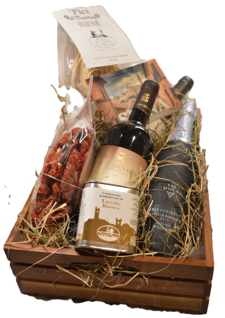 Tuscany premium gift package